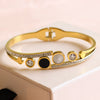 Gold Amen Bracelet