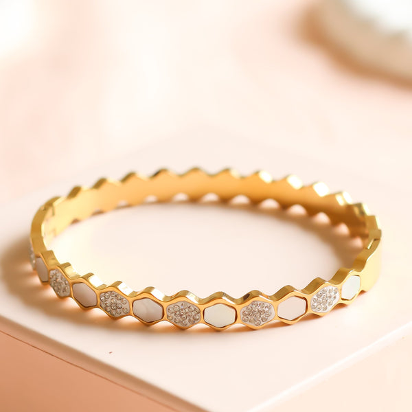 Honeycomb Bracelet