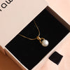 Pearlia Necklace 316 stainless steel
