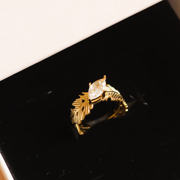 Ana Adjustable Ring