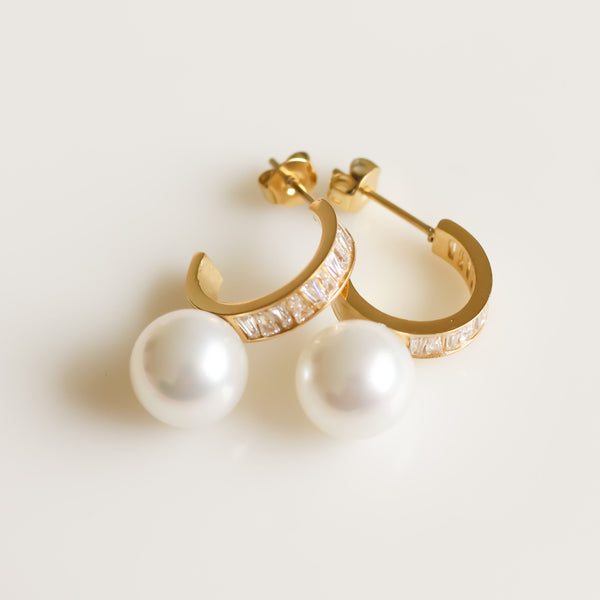 Sia Drop Earrings