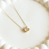 Solitaire Classic Necklace 316 stainless steel