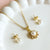 Flower bead Set | Set Of 2