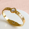 White Stone Glynn Bracelet