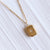 Carl Star Necklace