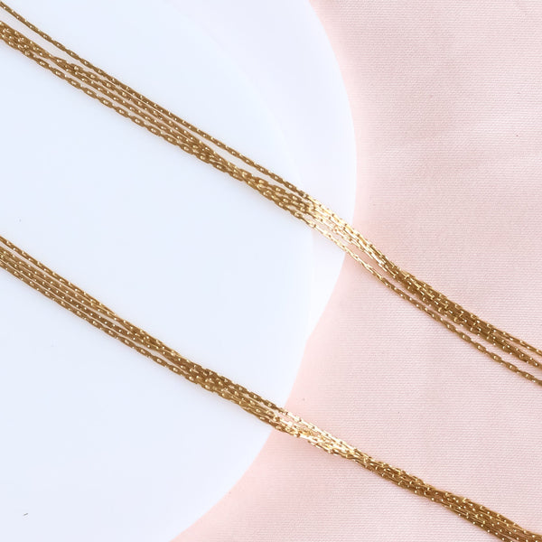 Classic Chain Necklace