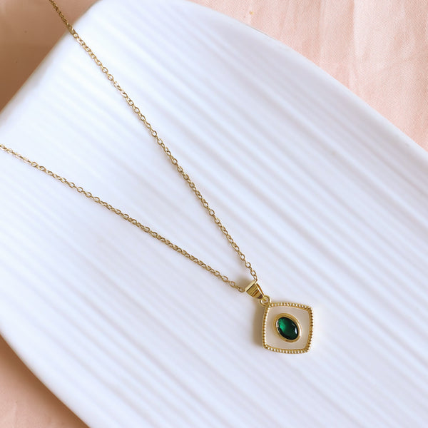 Daisy Necklace