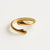 Love Hug Ring | Adjustable Ring