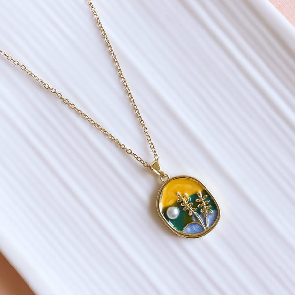 Aisle Necklace