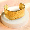 Bold Cuff Bangle | Adjustable Cuff