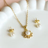 Flower bead Set | Set Of 2