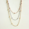 Layla Triple Layered Necklace