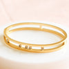 Coral Bracelet