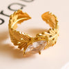 Ana Adjustable Ring