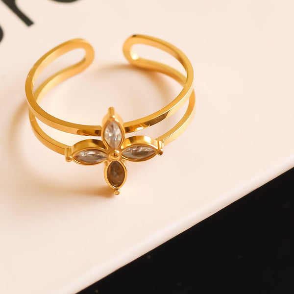 Lily Ring | Adjustable