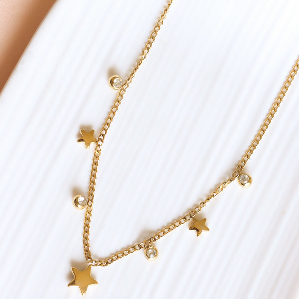 Nysa Necklace