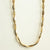 Twisted Snake Necklace