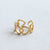 Little Heart Ring | Adjustable Ring