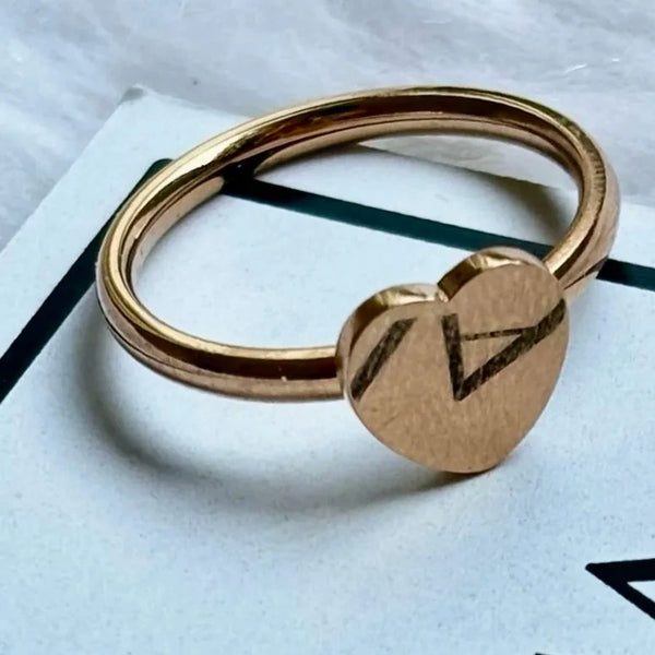 Minimalist Ring
