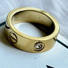 Gold Cartier Ring