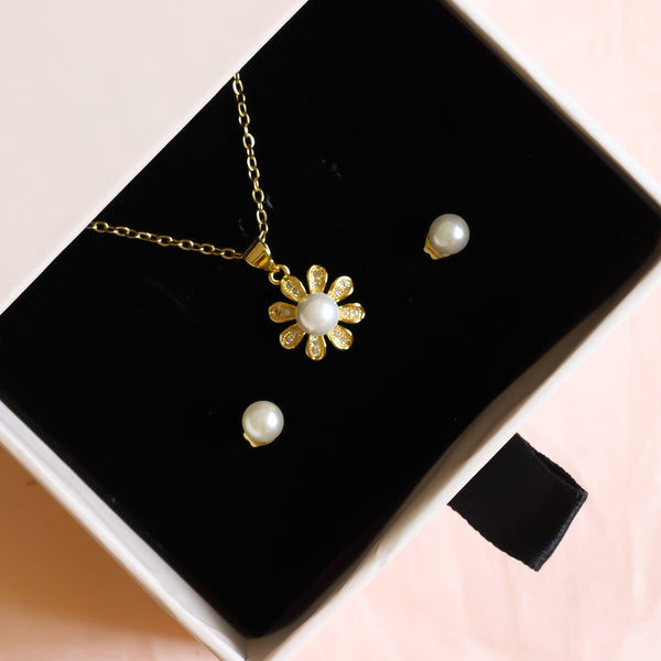 Flower bead Set | Set Of 2
