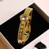 White Stone Glynn Bracelet