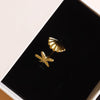 Shell Star Ring | Adjustable