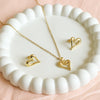 Ciana Heart Set Of 2
