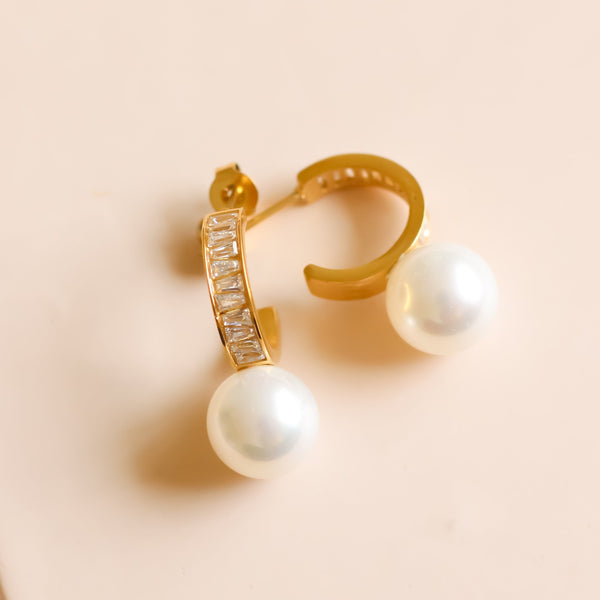 Sia Drop Earrings