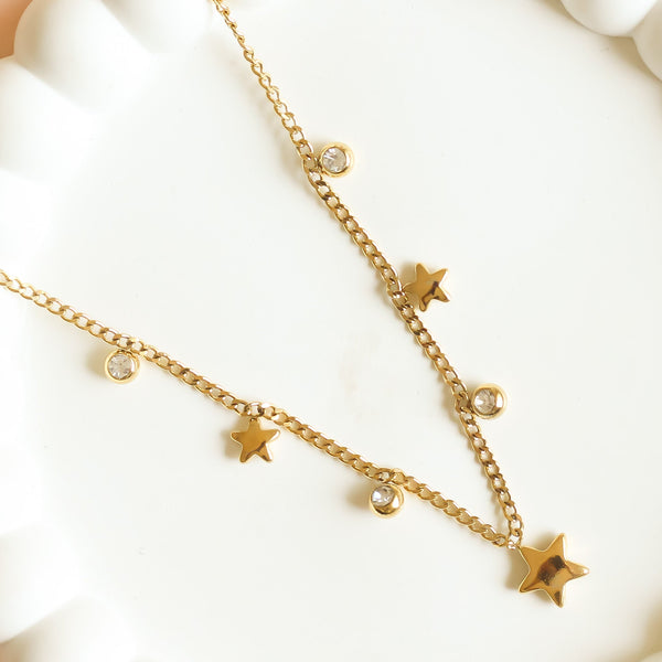 Nysa Necklace