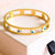 Gold Evil Eye Bracelet