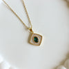 Daisy Necklace