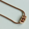 Iris Rope Necklace