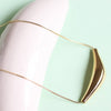Alice Gold Statement Necklace