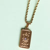 The Sun Necklace
