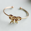 Bow Bangle