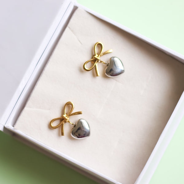 Bow Affair Set | Set Of 2