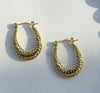 Dazzy hoops