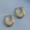 Berry Bloom Hoops