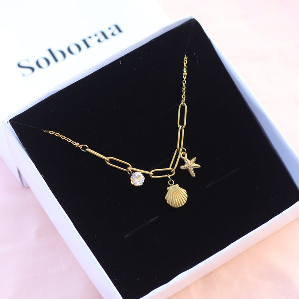 Coastal Charm Necklace