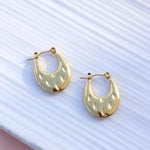 Berry Bloom Hoops