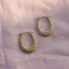 Dazzy hoops
