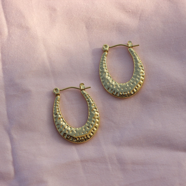 Dazzy hoops