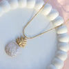 Pineapple Necklace