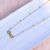 Infinity Necklace