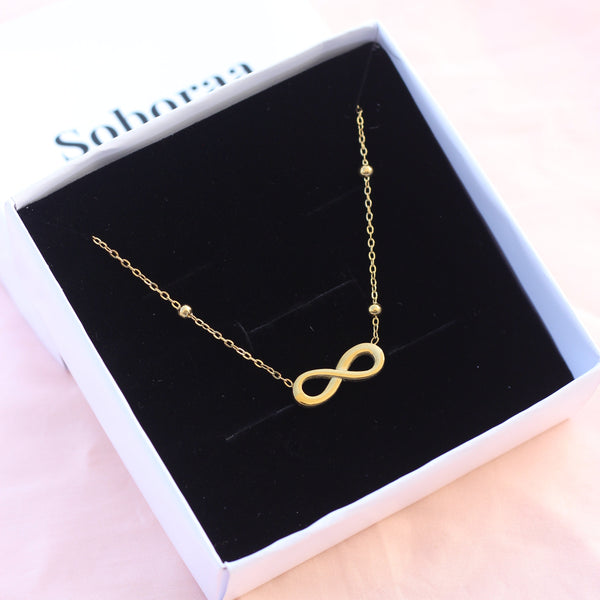 Infinity Necklace